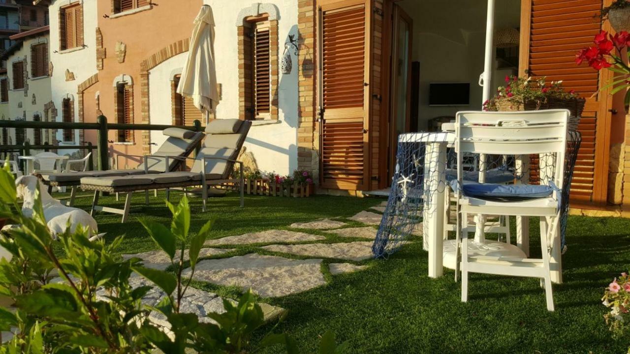 Il Dolce Risveglio Tanca Piras Villa Nebida Eksteriør billede