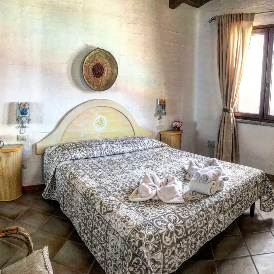 Il Dolce Risveglio Tanca Piras Villa Nebida Eksteriør billede