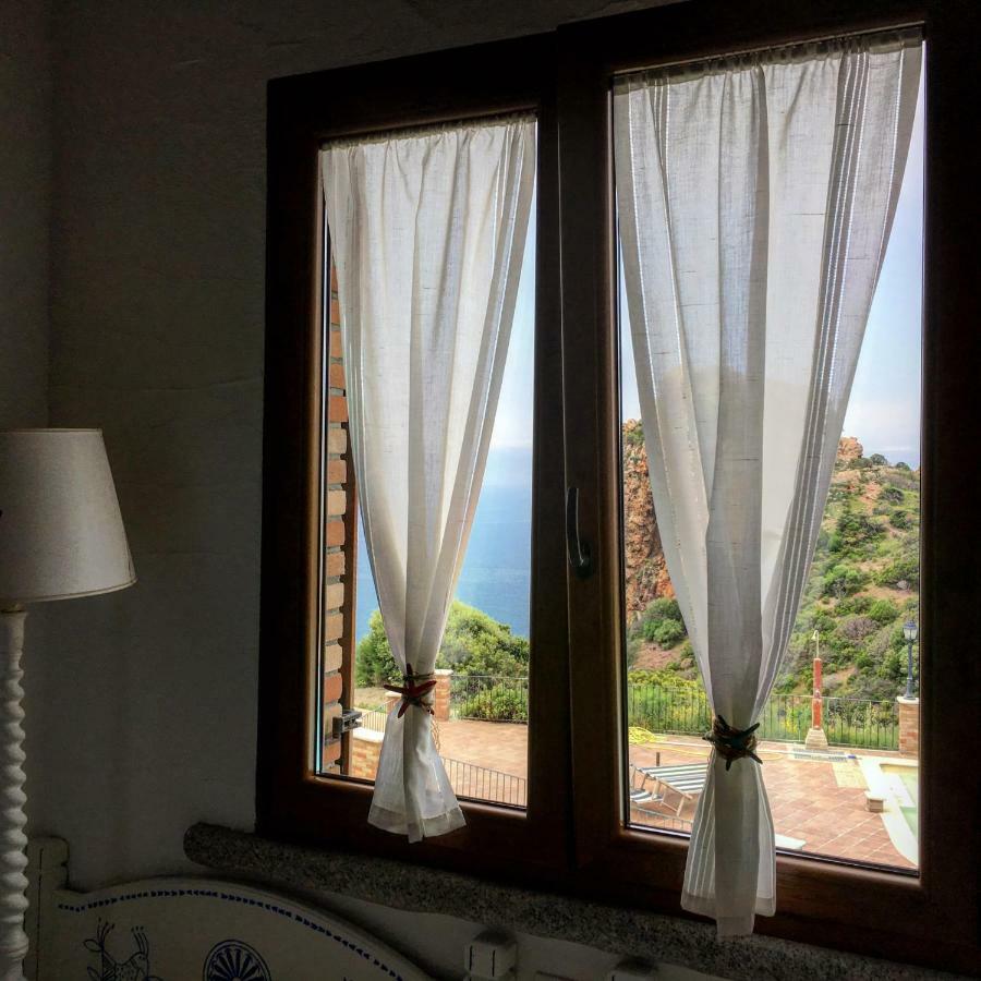 Il Dolce Risveglio Tanca Piras Villa Nebida Eksteriør billede