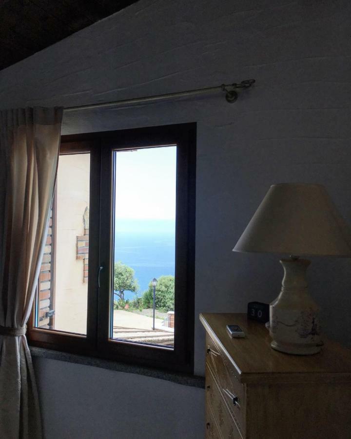 Il Dolce Risveglio Tanca Piras Villa Nebida Eksteriør billede